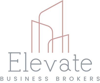Elevate Business Brokers Logo
